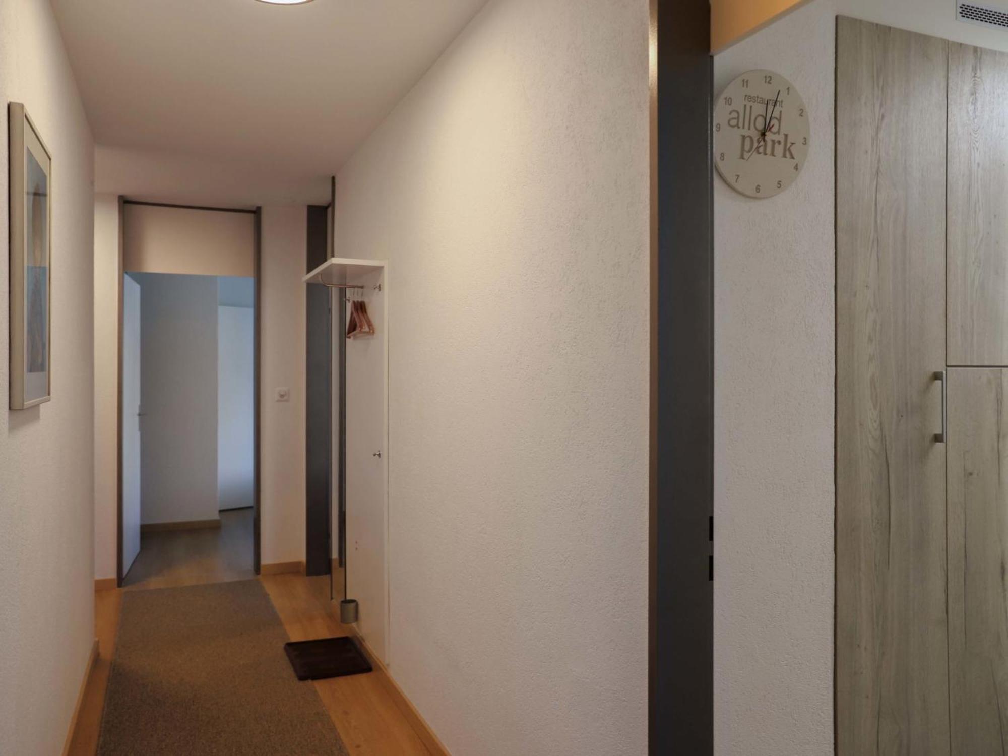 דאבוס Apartment Allod-Park-46 By Interhome מראה חיצוני תמונה