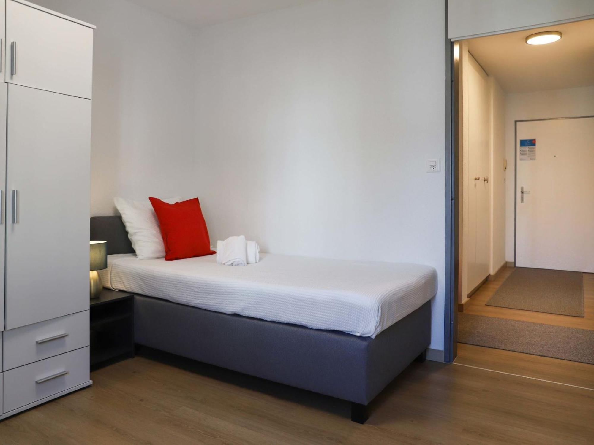 דאבוס Apartment Allod-Park-46 By Interhome מראה חיצוני תמונה